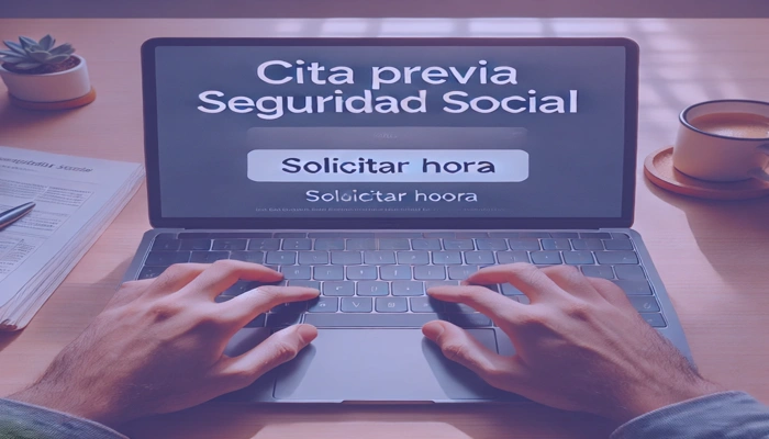 teléfono gratuito cita previa seguridad social